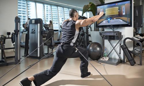 Exergaming: Fitness Sambil Nge-Game