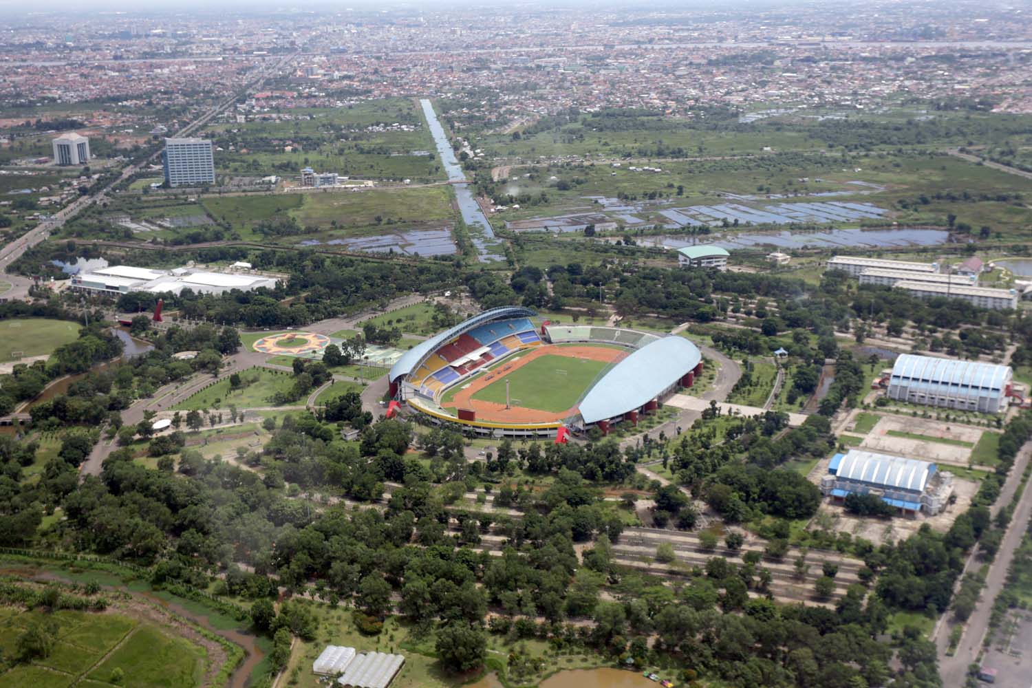 Ingin Nonton Asian Games di Palembang? Ini Cabang Olahraga yang Bisa Lo Lihat