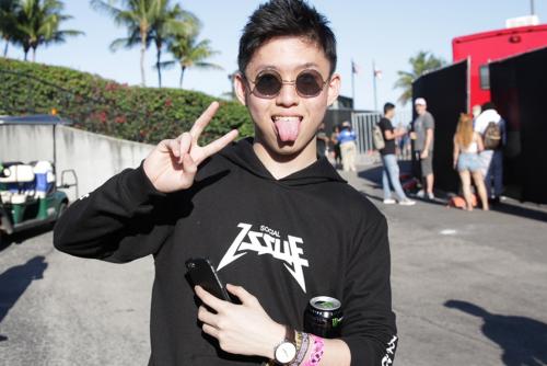 Rich Chigga Ramaikan Ultra Singapore 2017