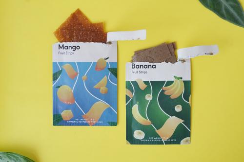 Frutivez, Sensasi Snack Buah Unik dan Praktis