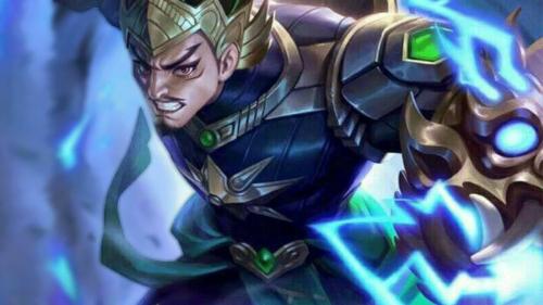 Gatot Kaca Hero Baru Mobile Legends