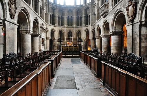 3 Gereja Paling Bersejarah di Inggris