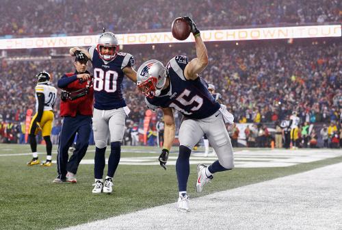 Super Bowl 2019: Patriots Pertahankan Gelar Champion untuk Keenam Kalinya