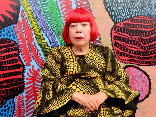 Lebih Dekat Dengan Yayoi Kusama, Seniman Kontemporer di Balik Museum Modern and Contemporary Art in Nusantara
