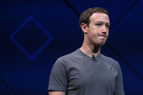 Mark Zuckerberg Diminta Mundur Jadi CEO