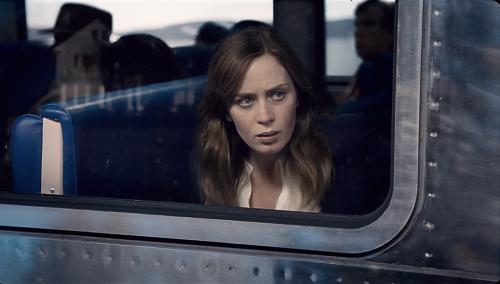 Film The Girl on the Train Akhirnya Tayang di Layar Lebar