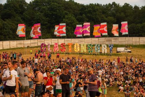 Glastonbury 2017 Disebut sebagai Festival Terbaik di Tahun Ini