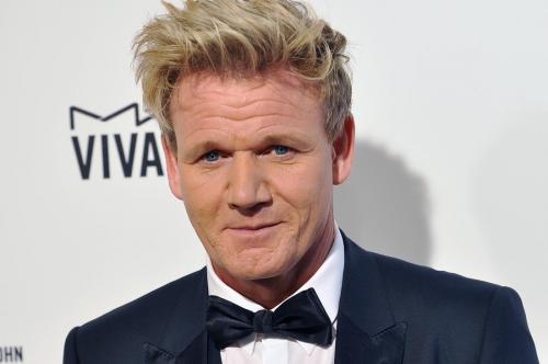 Gordon Ramsay, Dari Restoran ke Layar Kaca