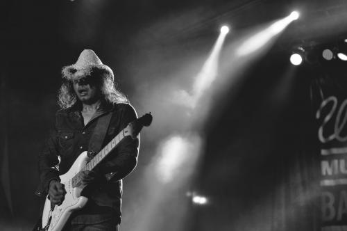 Album Baru Gugun Blues Shelter Tanpa Sang Bassist Jono