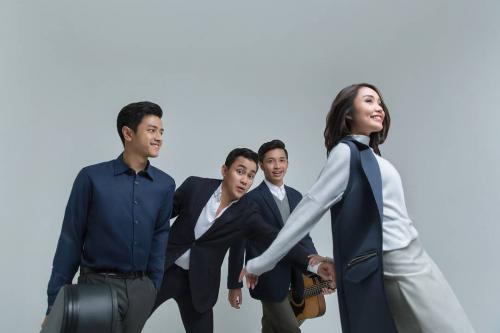 Warna Baru HIVI! Dalam &quot;Kereta Kencan&quot;