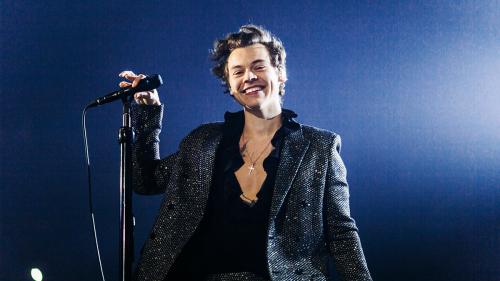 Harry Styles Is Back with the New Single
