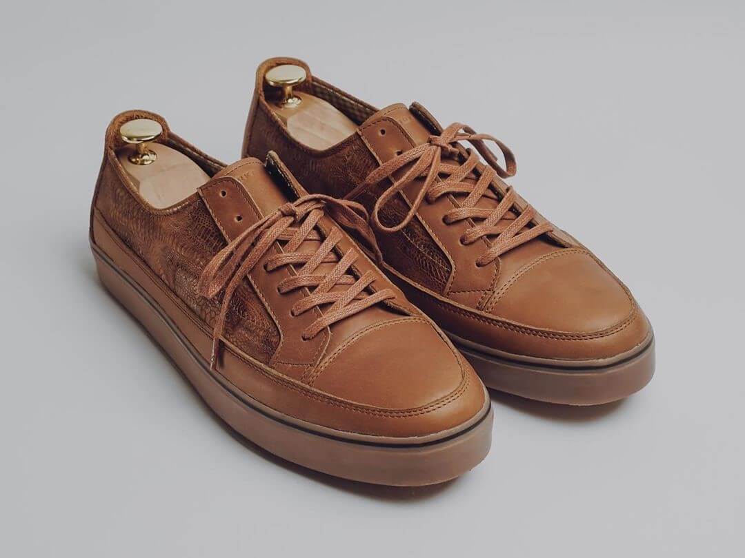 Sepatu Hirka Seri Tafiaro