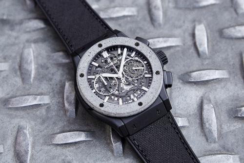 Perkenalkan Jam Hublot Seharga 20 Ribu Dolar