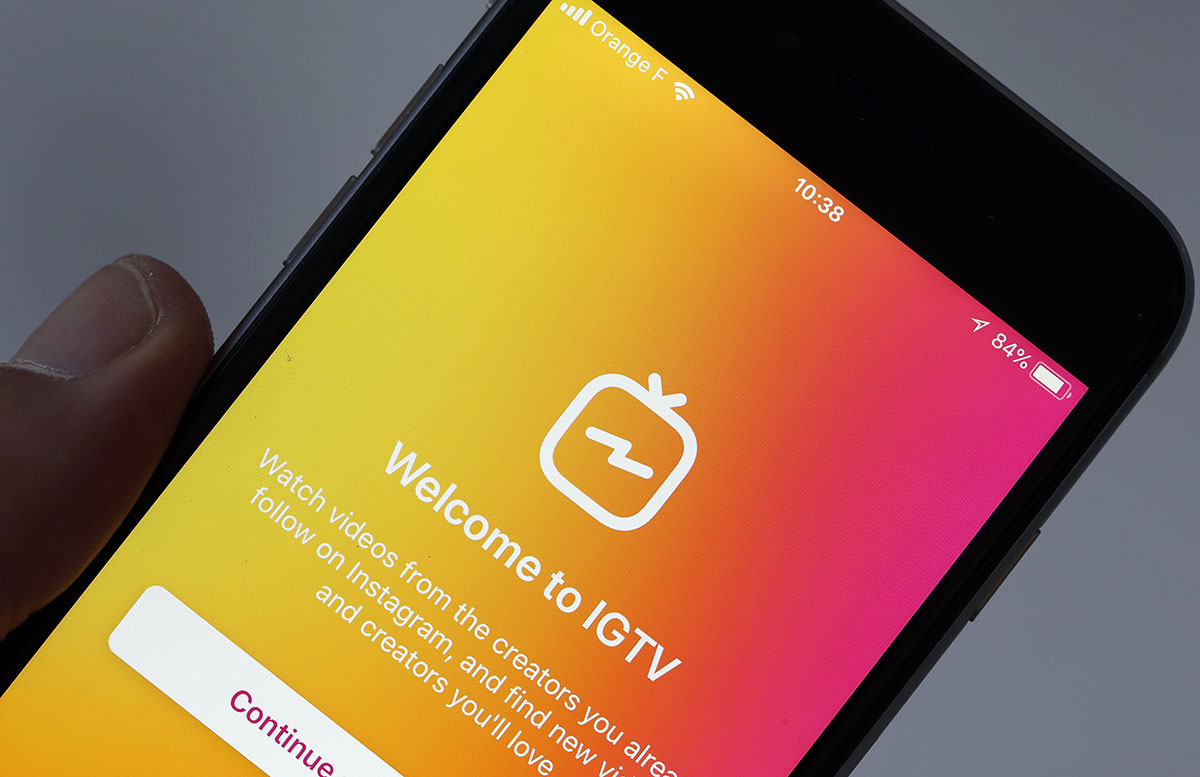 IGTV Bakal Muncul di Instagram Feed User