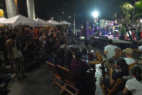 Jakarta Merayakan International Jazz Day 2017