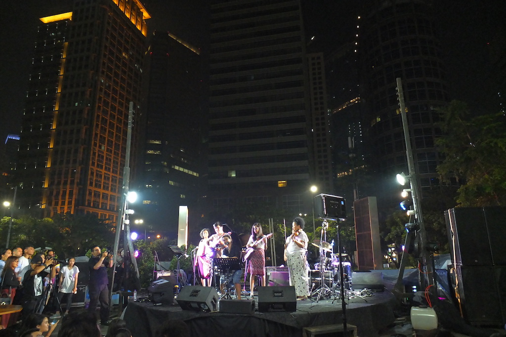 Musik Tiga Jurus yang Jenaka