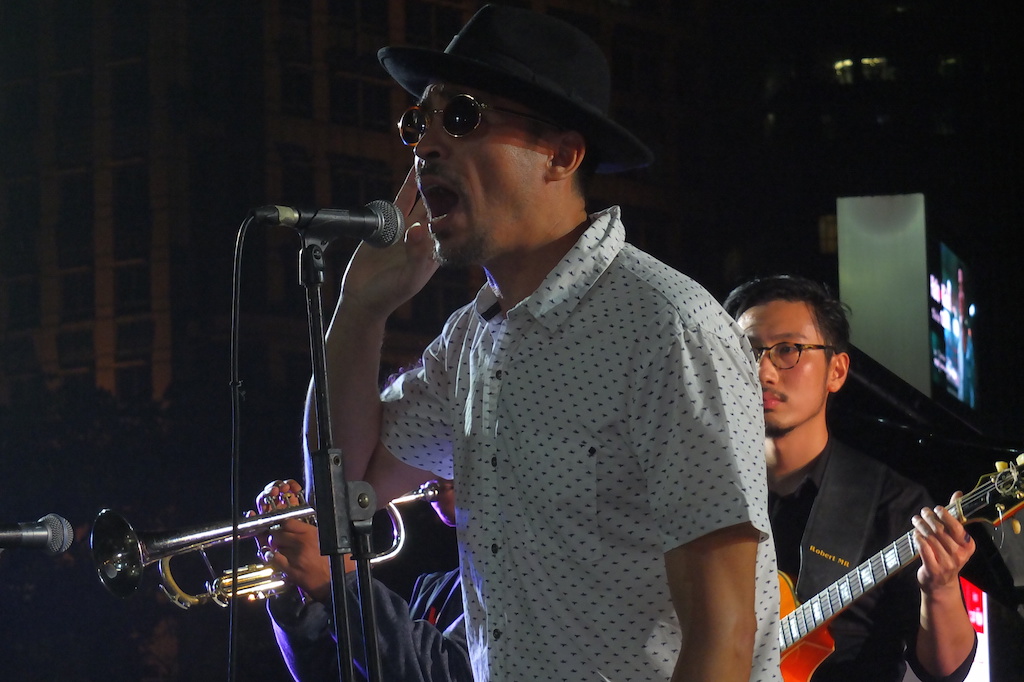 Kualitas Musik Jamie Aditya