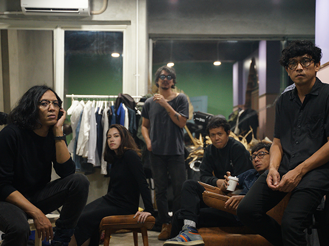 Begini caranya Goodnight Electric buat promosi album baru di tengah pandemi seperti ini