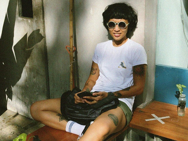 Ade Putri si Culinary Storyteller lagi cerita siapa dirinya