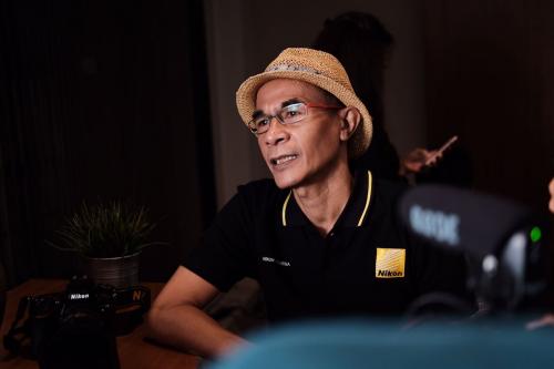 Nala Rinaldo; Banting Stir Menjadi Full-time Fotografer