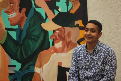 Naufal Abshar: Being An Artist Is Like Calling 