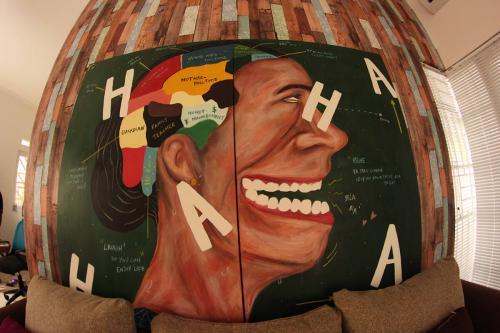 Transformasi Lukisan Naufal Abshar yang Diburu Kolektor Mancanegara