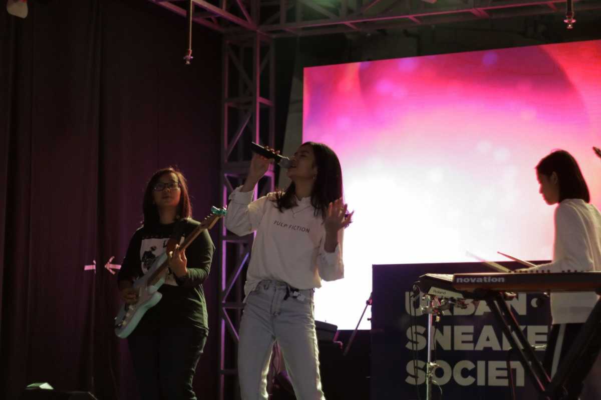 There’s Always Special Performance and Giveaway