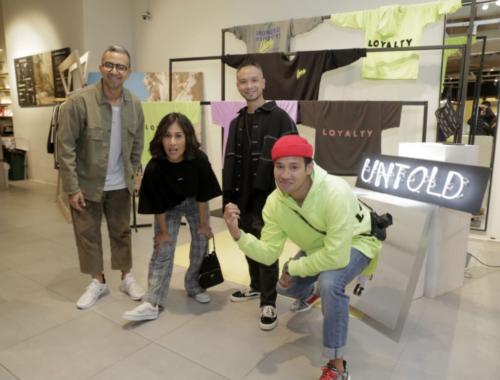 Yung Kembangkan Streetwear Fashion Lewat Untold.co