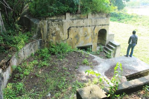 Surabaya Bakal Bikin Bungker Belanda Jadi Wisata Sejarah