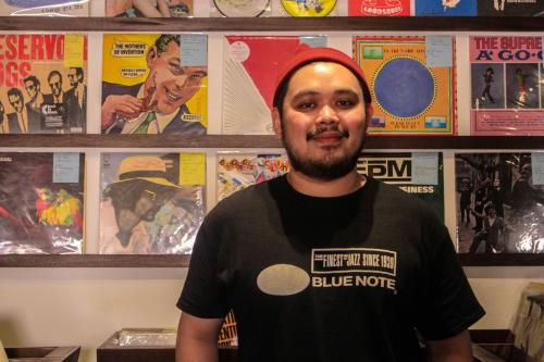 Interview with Samson Pho, Owner of Laidback Blues Record Store