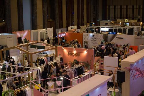 Brightspot 2017: 4 Days with Festive Ambience