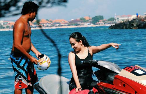 Marischka Prudence: Flyboarding  It’s Very Worth a Try!