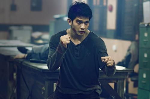 Iko Uwais Bakal Bintangi Serial TV Netflix