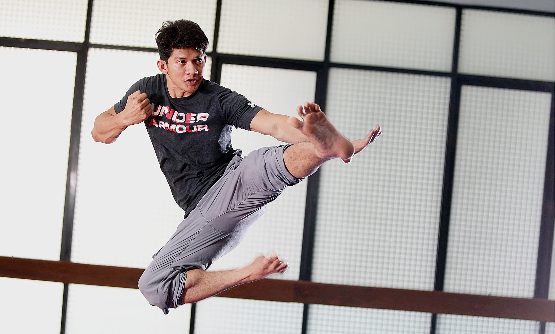 Beyond Skyline, Film Terbaru dari Iko Uwais