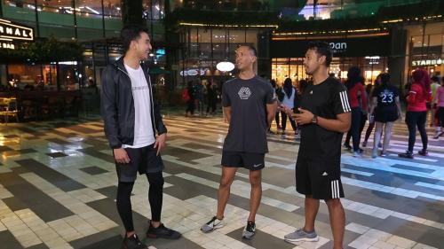 Indosweatcamp, Komunitas Olahraga yang Hits di Kalangan Anak Muda