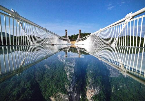 Inilah 4 Jembatan Baru yang Punya Desain Terbaik di Dunia