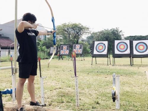 Jakarta Archery Club (JAC), Membidik Panahan Sebagai Gaya Hidup