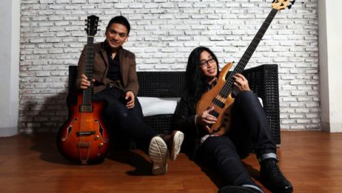 Jakarta Blues Factory yang Dibikin untuk Festival Blues
