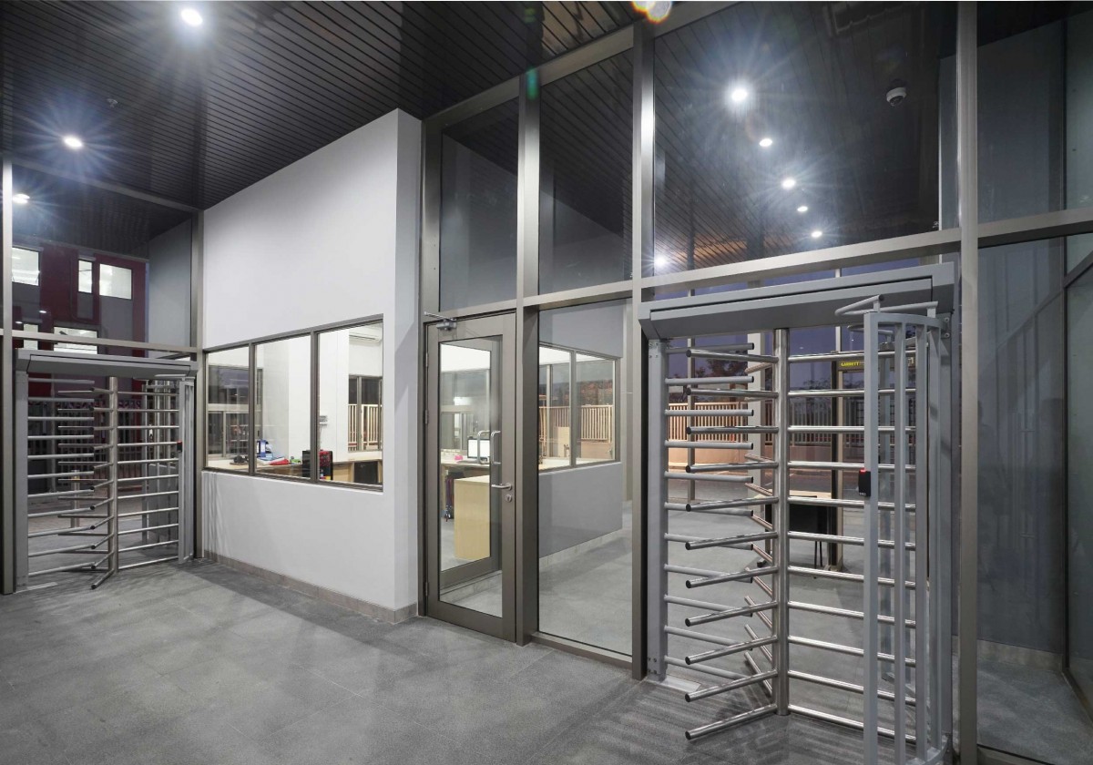 Rancangan gedung JK3 sebagai calon pusat data terbesar di Indonesia