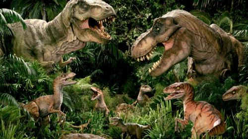 Jurassic Park Lebih Keren dari Jurassic World?