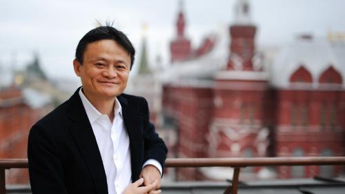 Jack Ma Ternyata Tak Terlalu Berprestasi di Sekolah