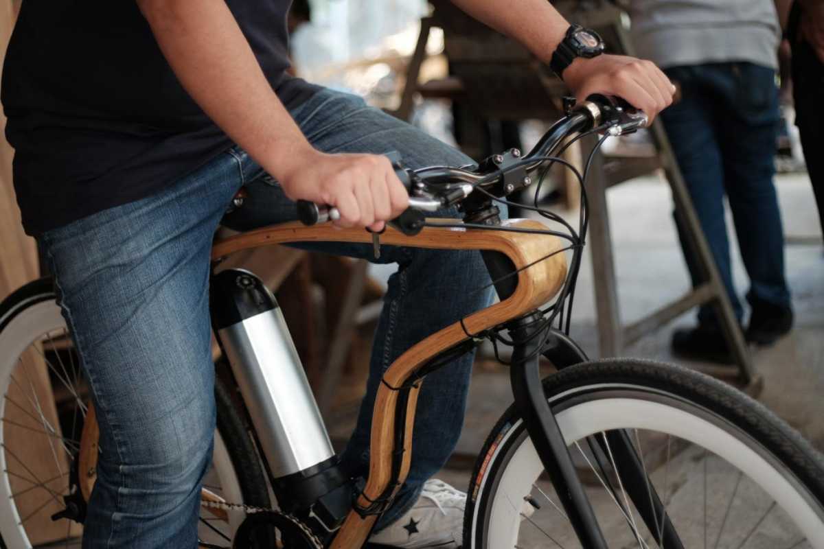 Kombinasi alam dan teknologi