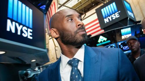 Kobe Bryant Keluarkan Perusahaan Pendanaan Senilai 100 Juta Dolar