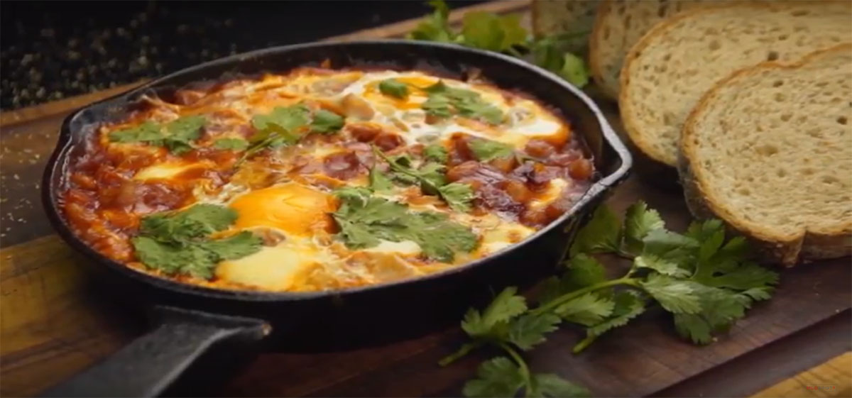 Keep Healthy with Homemade Baked Beans