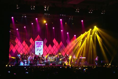 Konsistensi Jakarta International Java Jazz Festival Di Tahun Ke-15