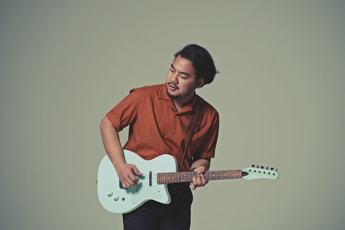 Kurosuke: Proyek Musik &quot;Random&quot; yang Serius