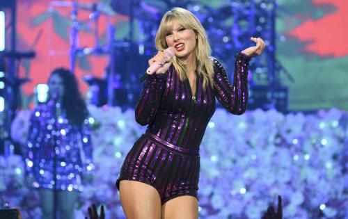 Sambut Natal dengan "Christmas Tree Farm", Lagu Baru Taylor Swift yang Penuh Kenangan