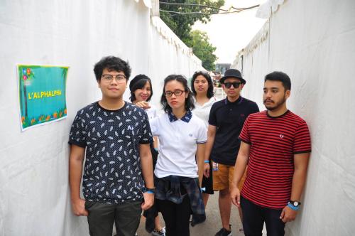 Yuk, Kenalan dengan Grup Musik L&#039;alphalpha! Namanya Unik, Ya?