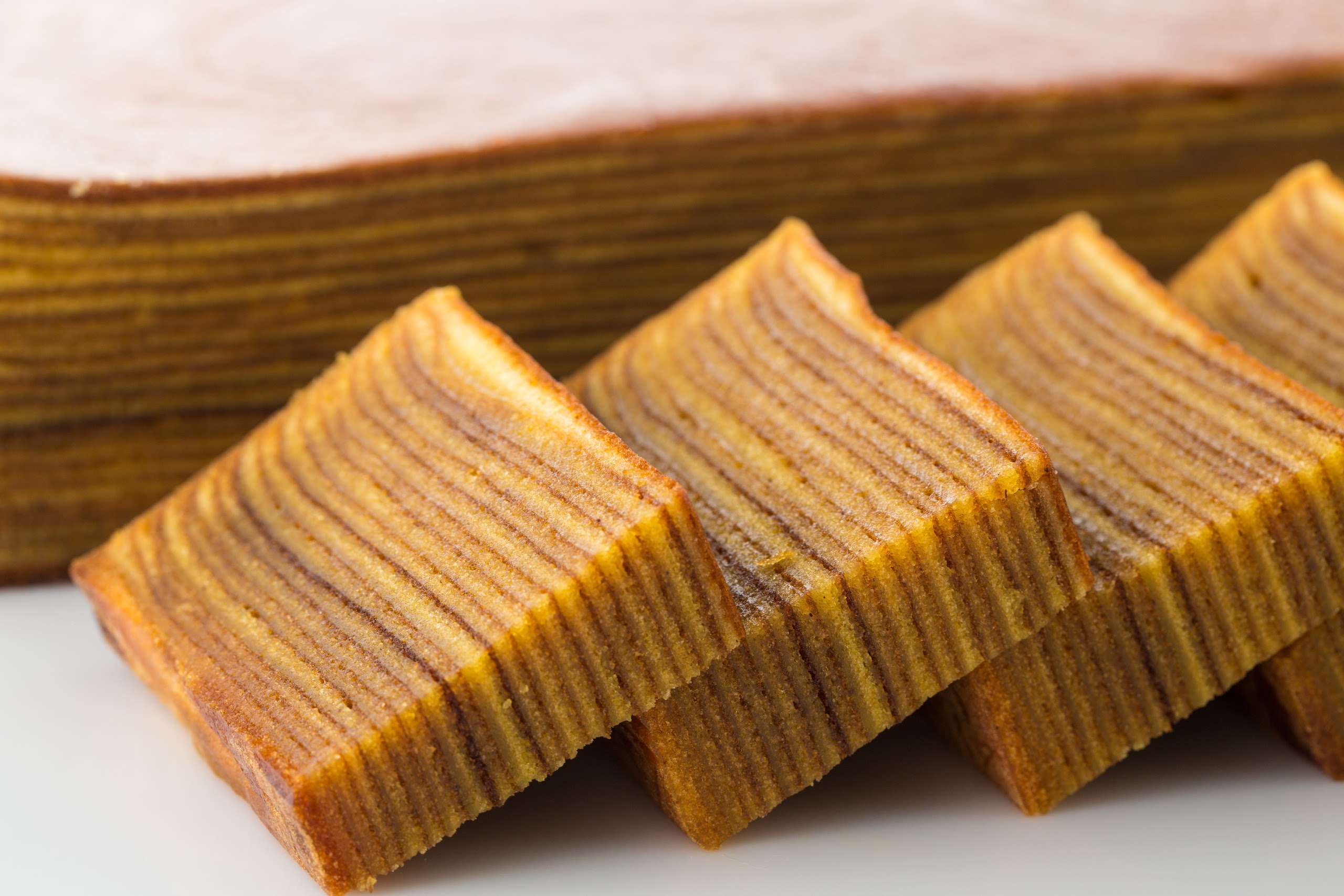 Kue Lapis Legit Jadi Kue Terlezat di Dunia