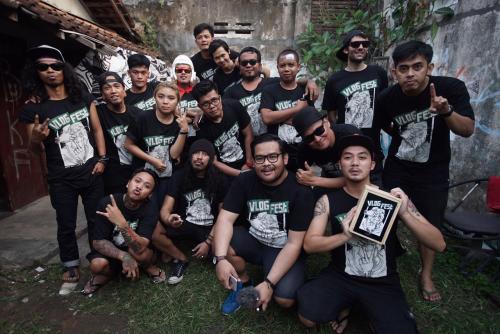 Does University, Sekolah Gratis Dari Endank Soekamti